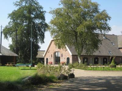 Groepsaccommodatie Maarsbergen 21 personen